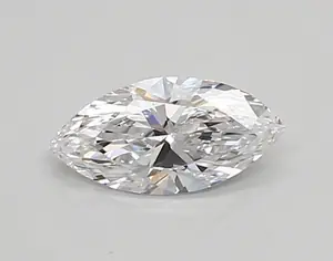 0.40ct D VVS1 Marquise (IGI)
