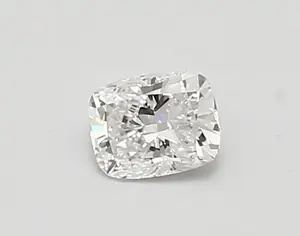 0.40ct D VVS2 Cushion (IGI)