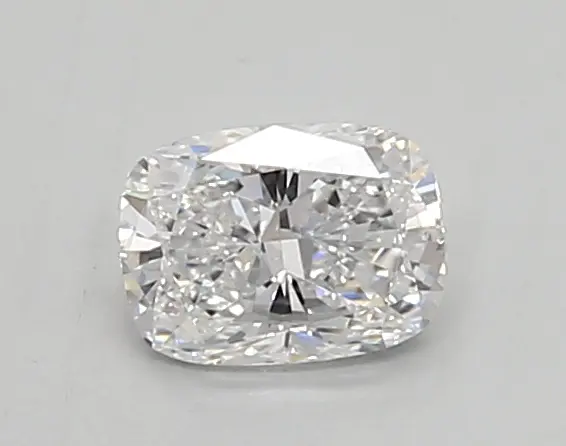 0.40ct D VVS1 Cushion (IGI)