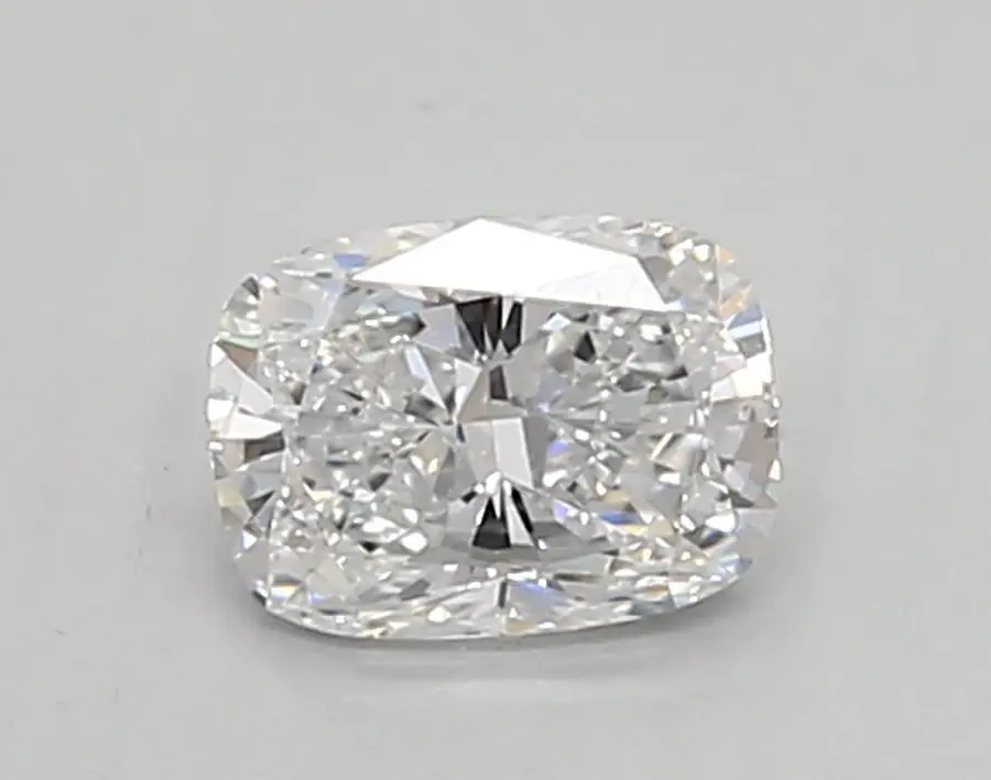 0.40ct D VVS1 Cushion (IGI)