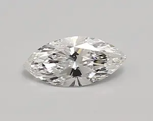 0.40ct E VVS2 Marquise (IGI)