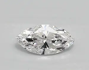 0.40ct D VVS2 Marquise (IGI)