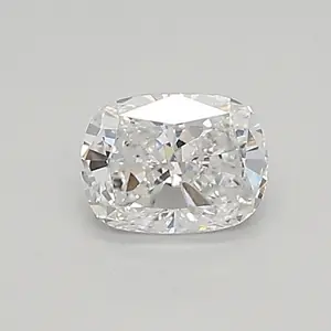0.40ct D VVS2 Cushion (IGI)