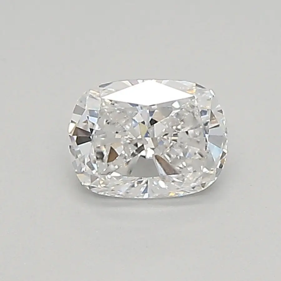 0.40ct D VVS2 Cushion (IGI)