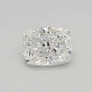 0.40ct D VS1 Cushion (IGI)