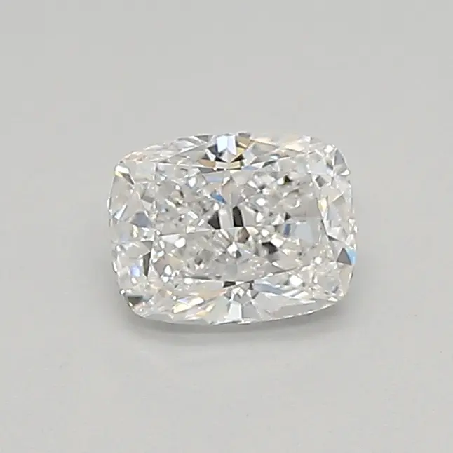 0.40ct D VS1 Cushion (IGI)