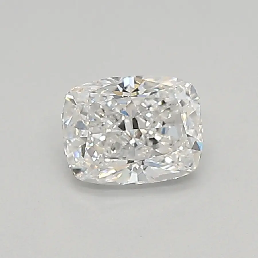 0.40ct D VS1 Cushion (IGI)