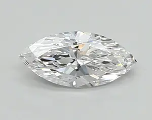 0.40ct D VVS2 Marquise (IGI)