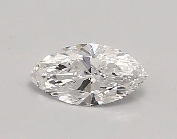 0.40ct D VVS2 Marquise (IGI)