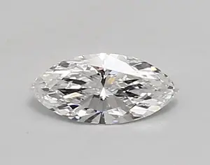0.40ct E VVS2 Marquise (IGI)