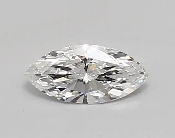 0.40ct E VVS2 Marquise (IGI)