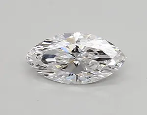 0.40ct D VVS1 Marquise (IGI)