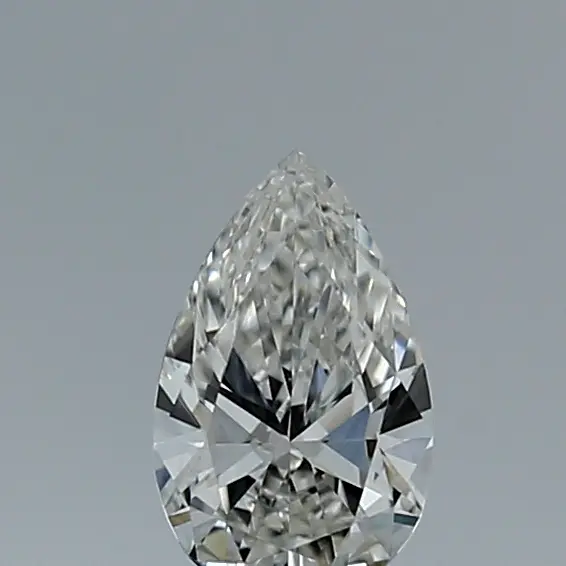 0.39ct G VVS2 Pear (IGI)
