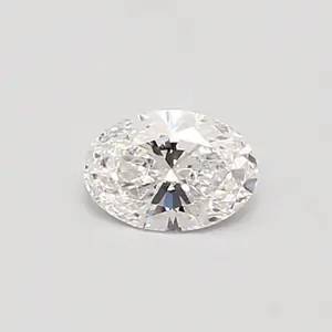 0.39ct E VS1 Oval (IGI)