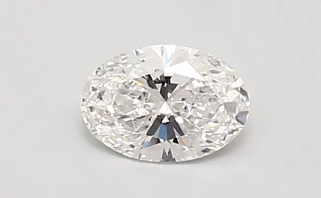0.39ct E VS1 Oval (IGI)