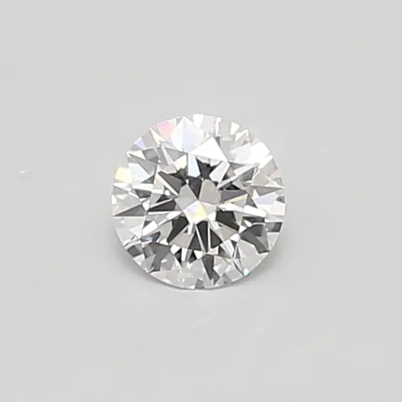 0.39ct E VVS1 Round (IGI)