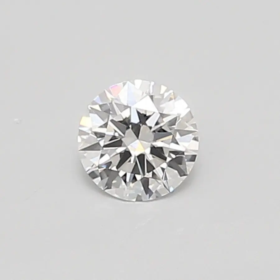 0.39ct E VVS1 Round (IGI)