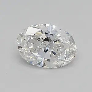 0.39ct E SI1 Oval (IGI)