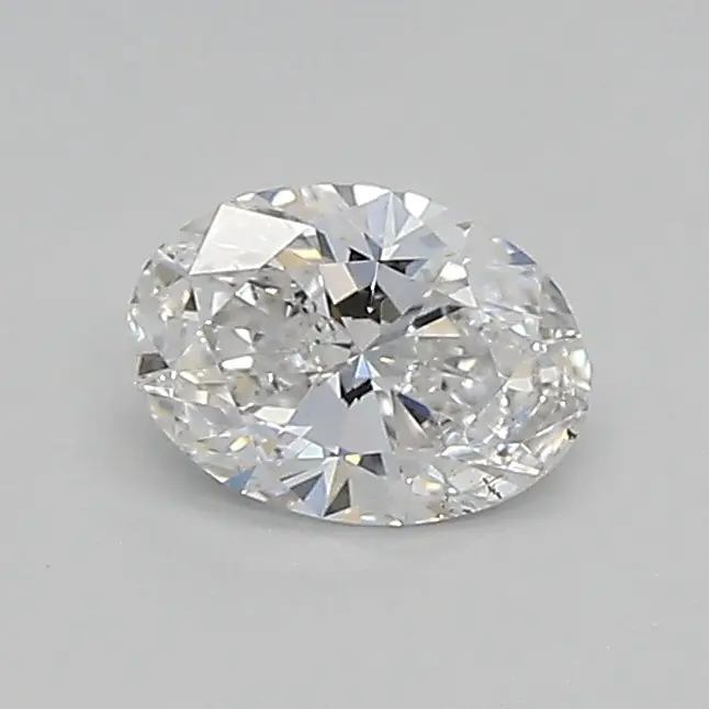 0.39ct E SI1 Oval (IGI)