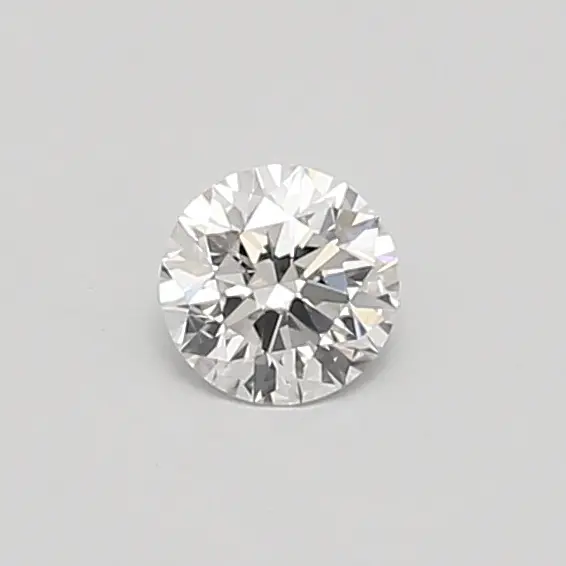0.39ct E VVS2 Round (IGI)