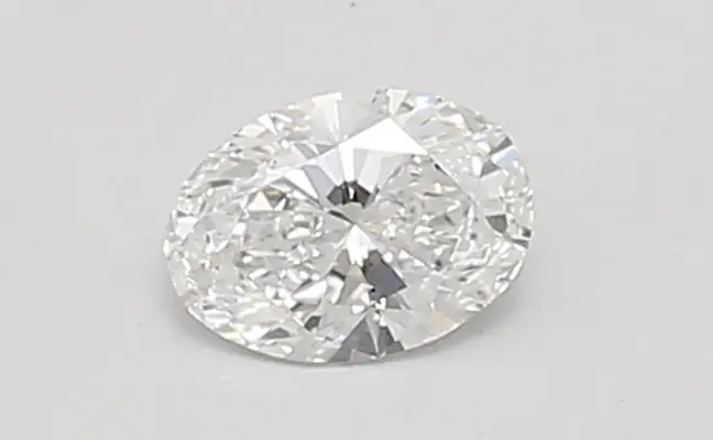 0.39ct E VS2 Oval (IGI)