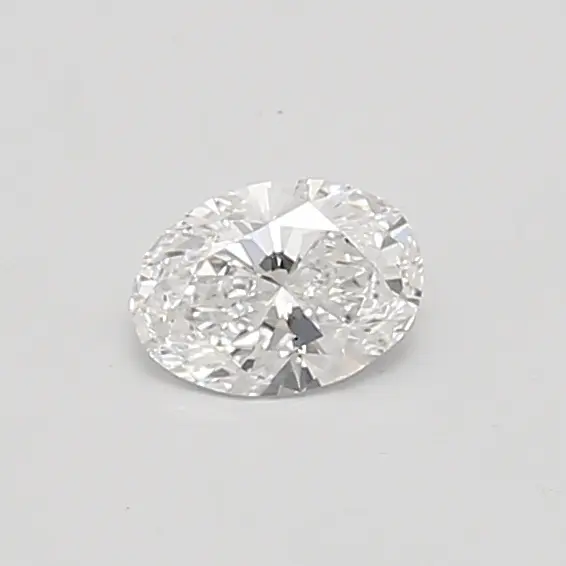 0.39ct E VS2 Oval (IGI)