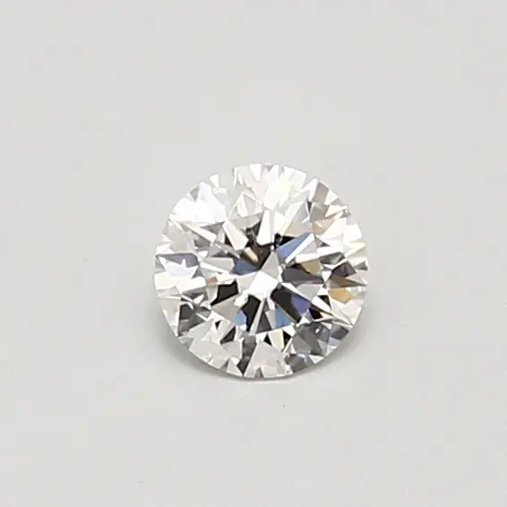 0.39ct E VVS2 Round (IGI)