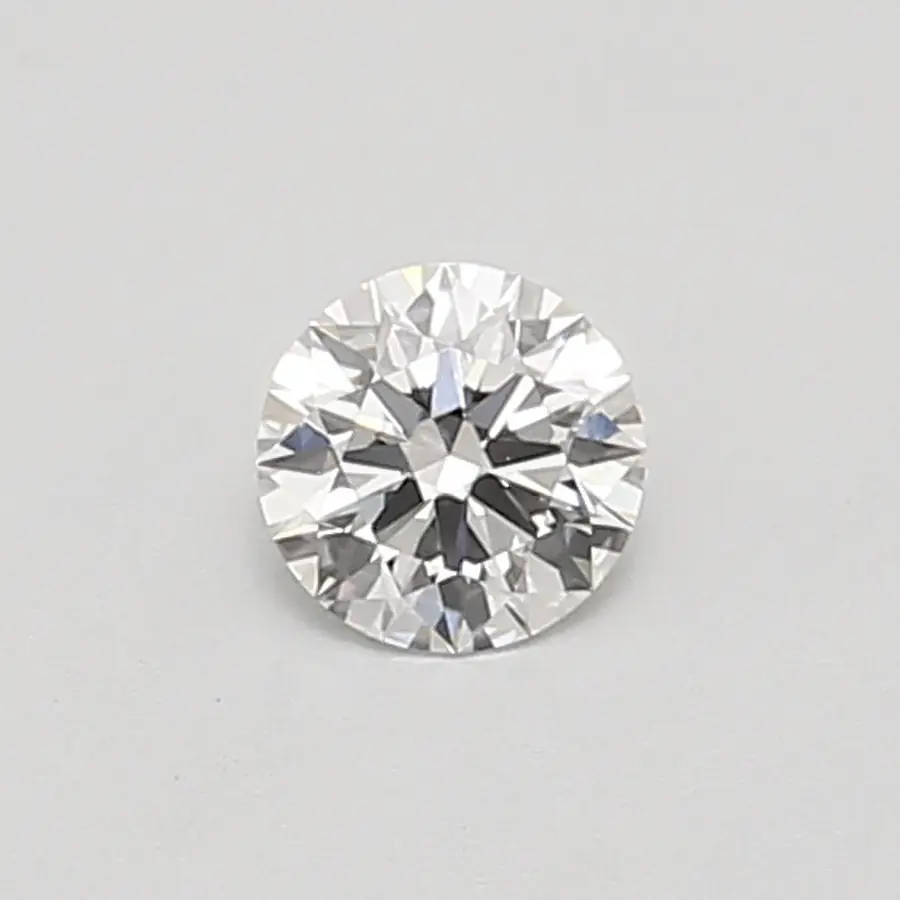 0.39ct E VVS1 Round (IGI)
