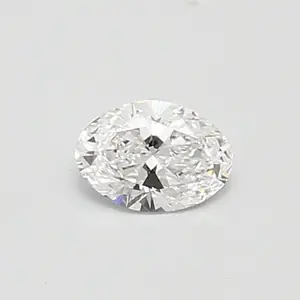 0.39ct D VVS2 Oval (IGI)