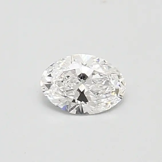 0.39ct D VVS2 Oval (IGI)