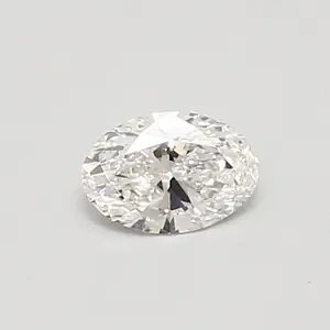 0.39ct D VVS1 Oval (IGI)