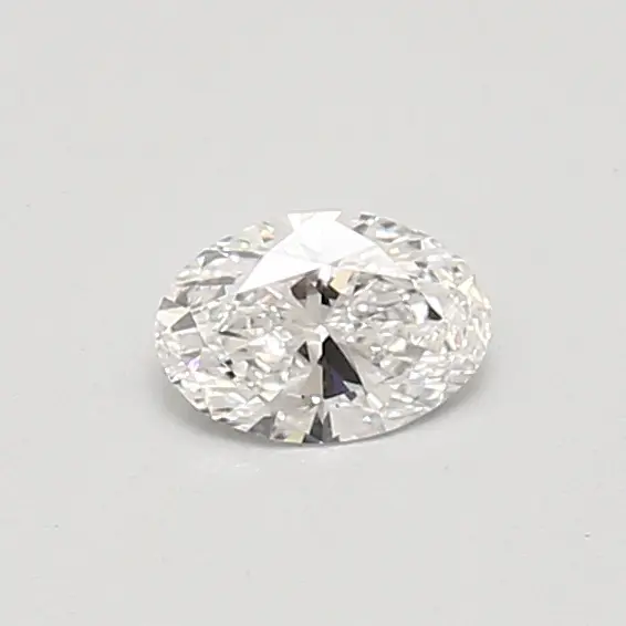 0.39ct D VVS1 Oval (IGI)