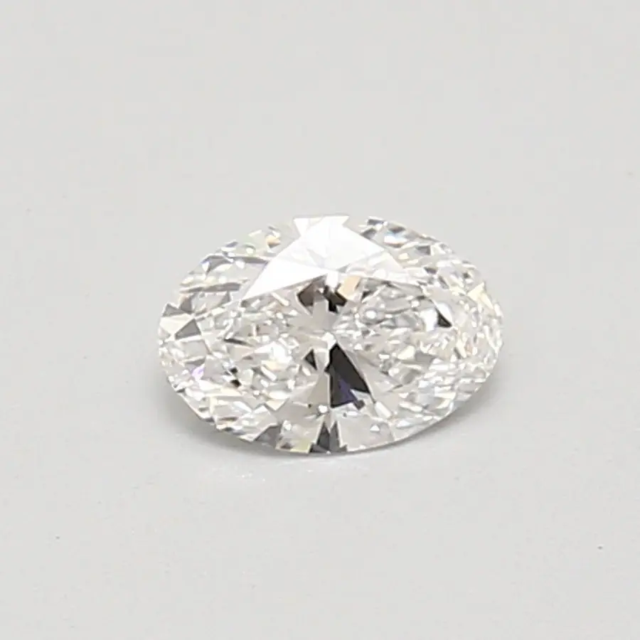 0.39ct D VVS1 Oval (IGI)