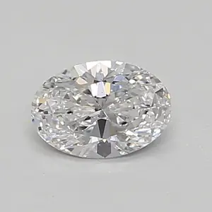 0.39ct D VS2 Oval (IGI)