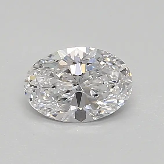 0.39ct D VS2 Oval (IGI)