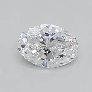 0.39ct E VVS1 Oval (IGI)