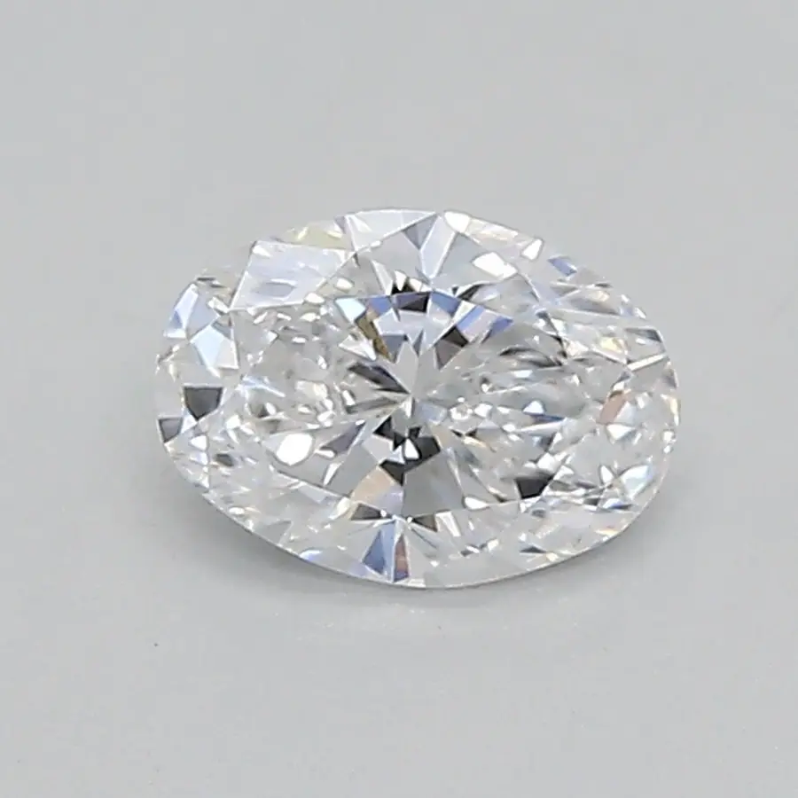 0.39ct E VVS1 Oval (IGI)