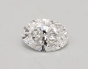 0.39ct E VVS2 Oval (IGI)