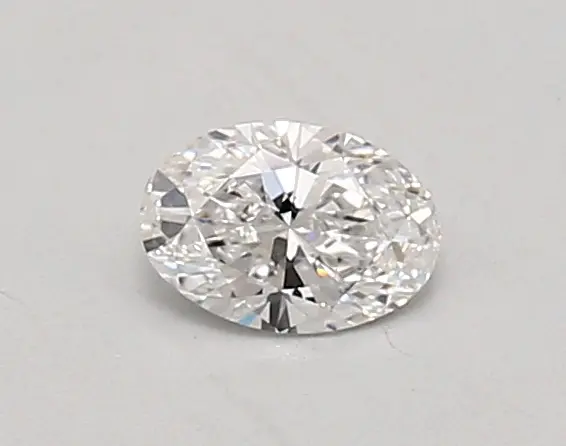 0.39ct E VVS2 Oval (IGI)