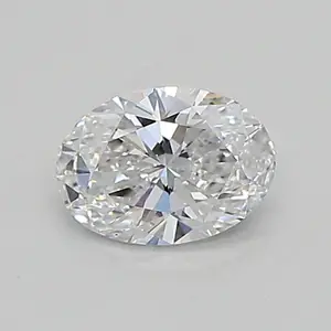 0.39ct D VVS2 Oval (IGI)
