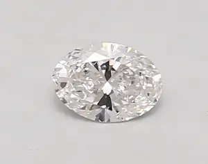 0.39ct E VVS2 Oval (IGI)