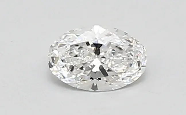 0.39ct D VVS1 Oval (IGI)
