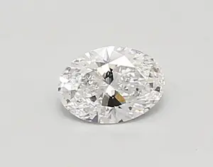 0.39ct D VS2 Oval (IGI)
