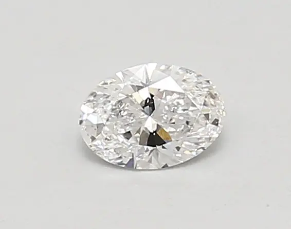 0.39ct D VS2 Oval (IGI)