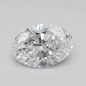 0.39ct D VS1 Oval (IGI)