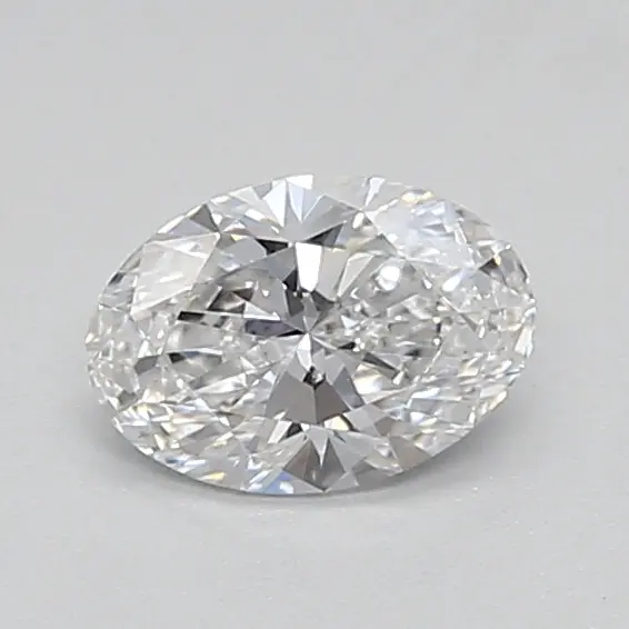 0.39ct D VS1 Oval (IGI)