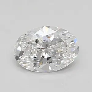 0.39ct E VVS2 Oval (IGI)