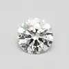 0.39ct D VVS1 Round (IGI), image 1