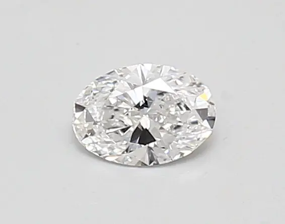 0.39ct D VVS2 Oval (IGI)