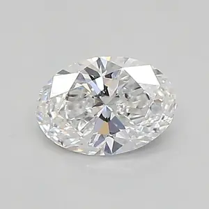 0.39ct D VVS2 Oval (IGI)